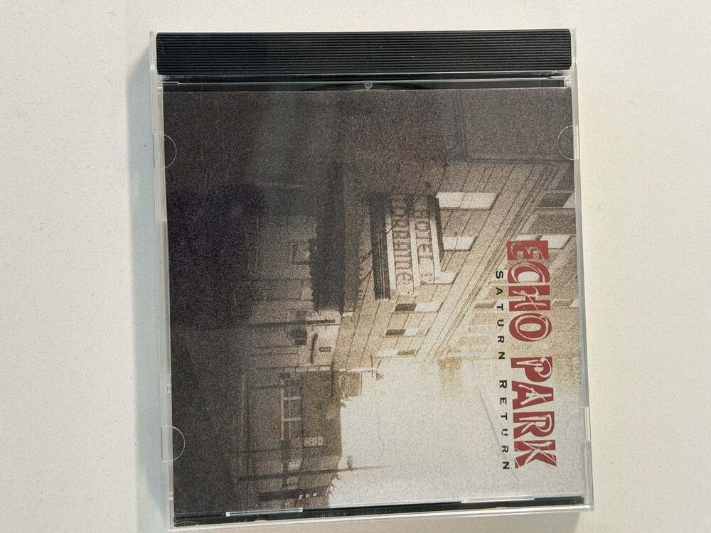 Echo Park - Saturn Return CD
